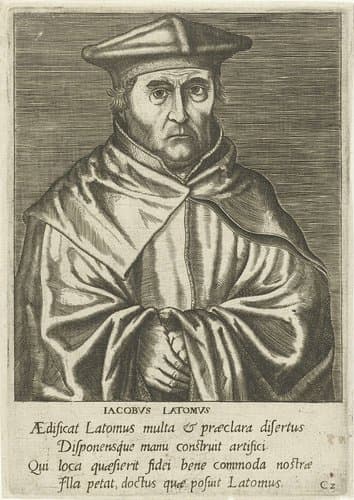 Portretten van beroemde Europese geleerden by Philips Galle
