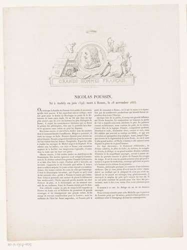 Nicolas Poussin