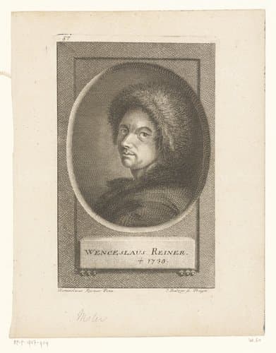 Wenceslaus Reiner by Jan Balzer