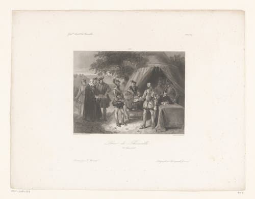 Beleg van Thionville