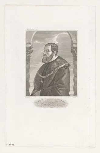 Portrait of C. Müller