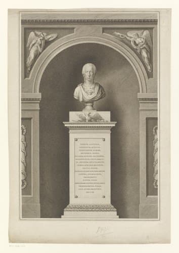 Monument van keizer Frans II