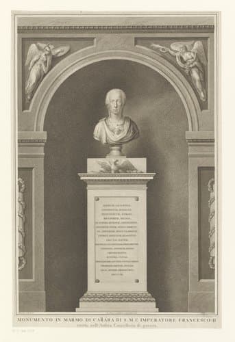 Monument van keizer Frans II