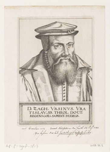 Portretten van priesters en theologen