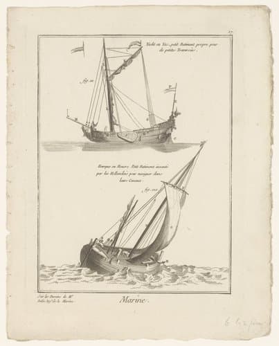 Portrait of Lachaussée