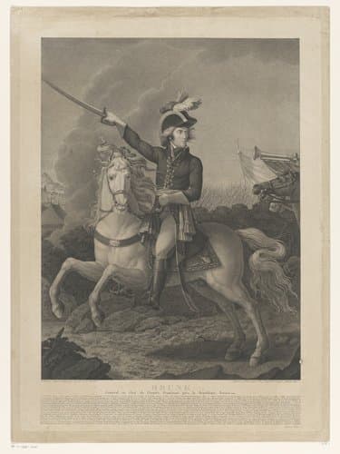 Portrait of Jean Joseph François Tassaert