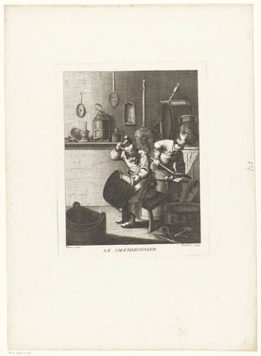 Ambachten by Gaetano Testolini