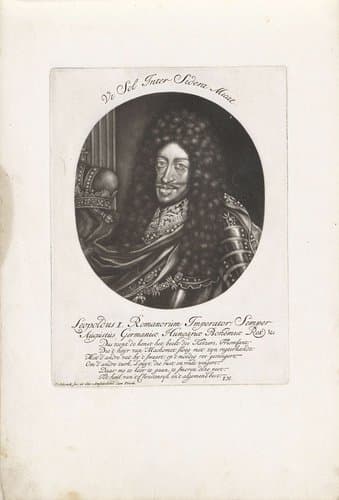 Vorstenportretten en hun familiewapens by Pieter Schenk (I)