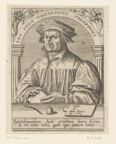 Leo Judae theologus tigurinus
