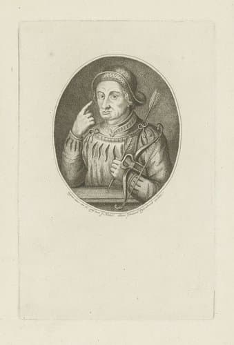 Willem Tell by Jan Kobell (I)