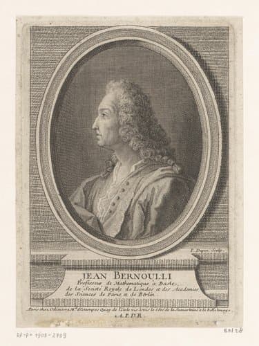 Jean Bernoulli
