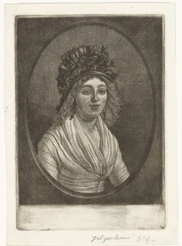 Portrait of Jelgerhuis, Rienk