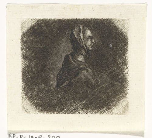 Portrait of Hendrik van Maarseveen