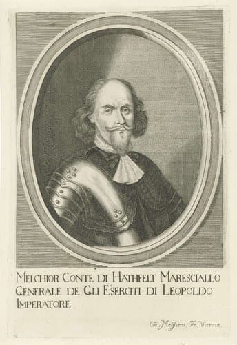 Portrait of Cornelis Meyssens