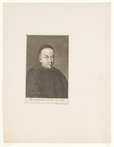 Benignus Sichrowsky by Jan Balzer