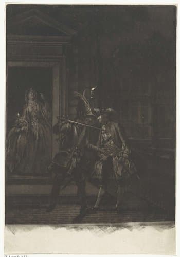 Hopman Ulrich of de bedrogen gierigheid: de omkoping by Cornelis Ploos van Amstel