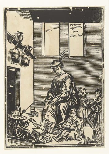 Schoolmeester by anonymous
