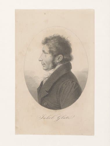 Portrait of Heinrich Meyer