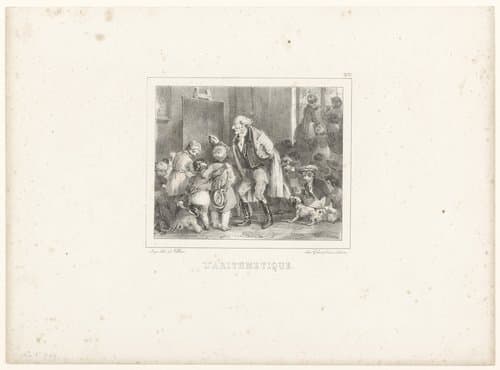 Lithografisch album 1829 by Nicolas Toussaint Charlet
