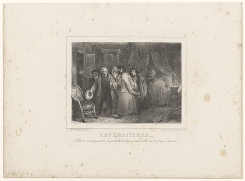 Album lithographique par Charlet 1830 by Nicolas Toussaint Charlet