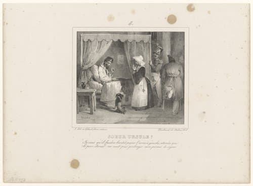 Album lithographique par Charlet 1832 by Nicolas Toussaint Charlet