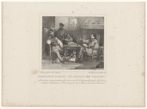 2/4 by Nicolas Toussaint Charlet
