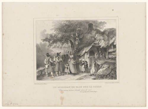 Album lithographique par Charlet 1834 by Nicolas Toussaint Charlet