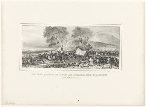 Album lithographique par Charlet 1834 by Nicolas Toussaint Charlet