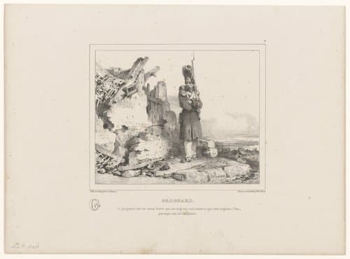 Mopperpot by Nicolas Toussaint Charlet
