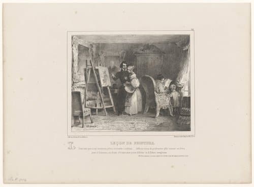 Alphabet moral et philosophique à l'usage des petits et des grands enfants by Nicolas Toussaint Charlet