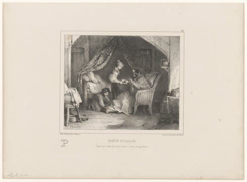 Alphabet moral et philosophique à l'usage des petits et des grands enfants by Nicolas Toussaint Charlet