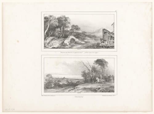 6/16 by Nicolas Toussaint Charlet