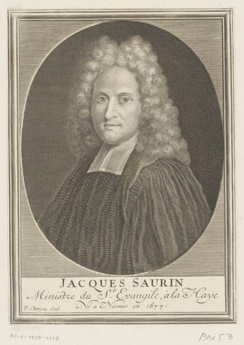 Jacques Saurin