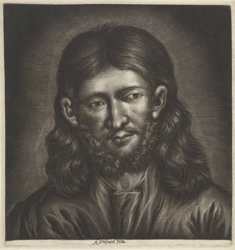 Christus by Jan van Somer