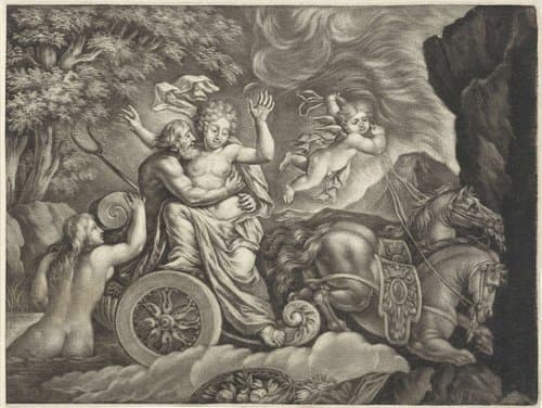 Roof van Proserpina by Jan van Somer