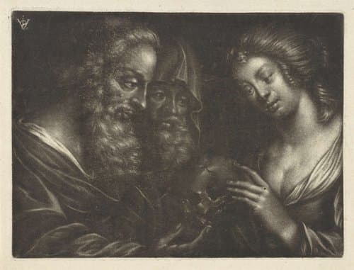 Vanitas by Jan van Somer
