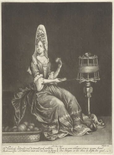 Atropos by anonymous