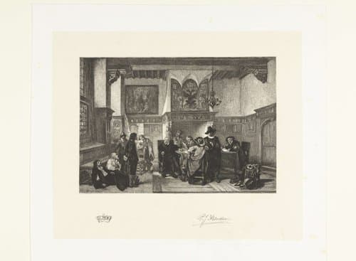 Het verhoor by Petrus Johannes Arendzen