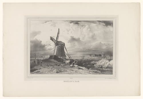 Moulin à eau