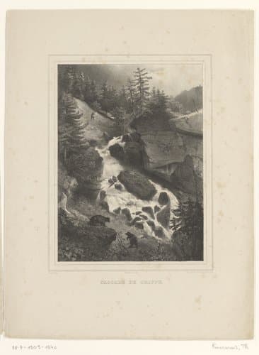 Cascade de Grippe