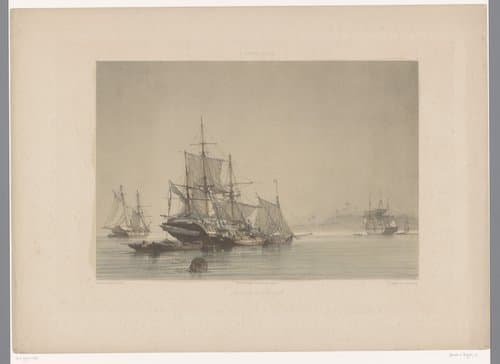 2/6 by Jean Baptiste Henri Durand-Brager