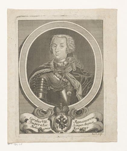 Portrait of Georg Paul Busch