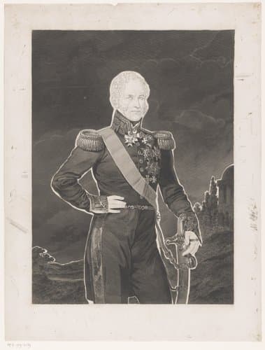 Portret van Leopold I by Erin Corr