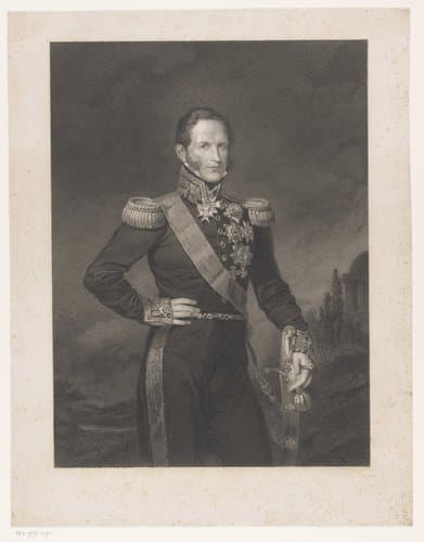 Portret van Leopold I by Erin Corr