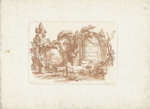 Suite de paysage by Gilles Demarteau