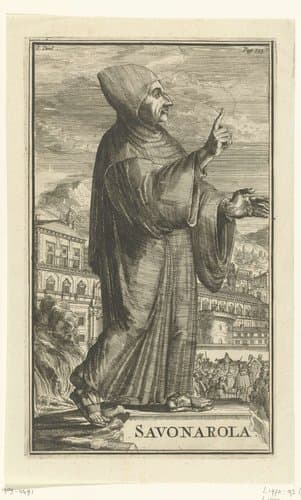 Historie der Kerken en ketteren (...) tot aan het jaar onses Heeren 1688 by Romeyn de Hooghe