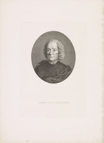 Portretten van beroemde Italianen in ovalen by Francesco Bartolozzi
