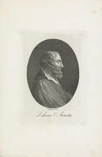 Portrait of Benaglia, Giuseppe