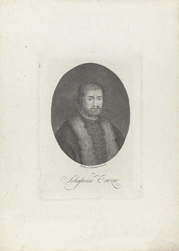 Portret van Sebastiano Erizzo