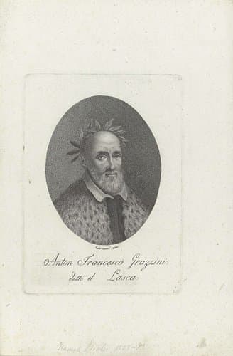 Portrait of Paolo Caronni